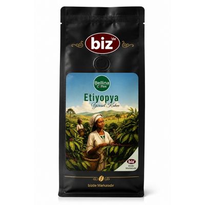 Etiyopya Filtre Kahve